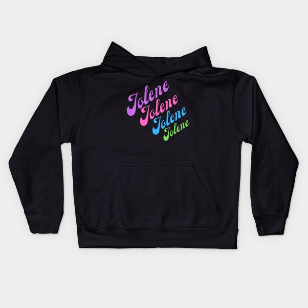 Jolene Kids Hoodie by Hoydens R Us